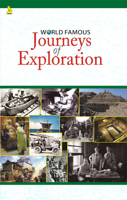 World Famous Journey of Exploration, Vikas Khatri