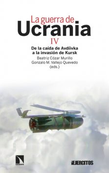 La guerra de Ucrania IV, Beatriz Cózar Murillo