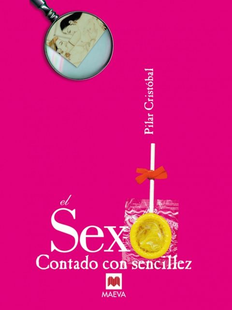 El Sexo contado con sencillez, Pilar Cristobal