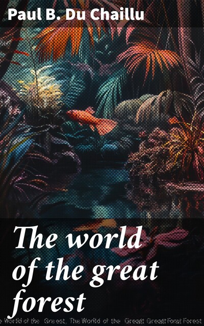 With George Washington into the wilderness, Edwin L.Sabin