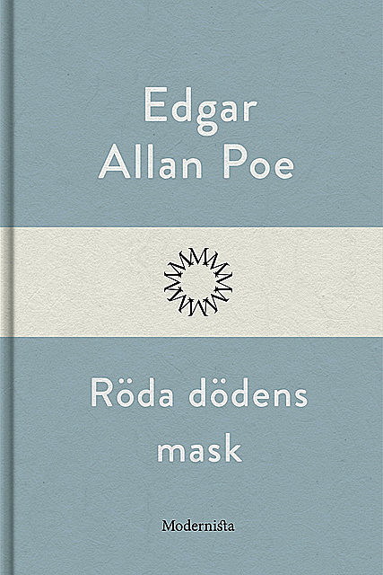 Röda dödens mask, Edgar Allan Poe