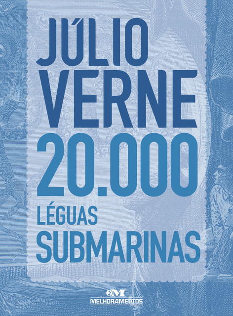 20.000 Léguas Submarinas, Jules Verne