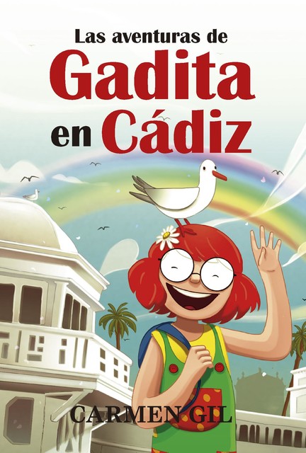 Las aventuras de Gadita en Cádiz, Carmen Gil