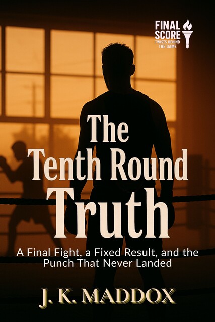 The Tenth Round Truth, J.K. J.K. Maddox