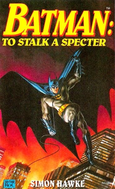 Бэтмен: По следу Спектра, Саймон Хоук