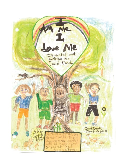 I Am Me, I Love Me, David Mosel