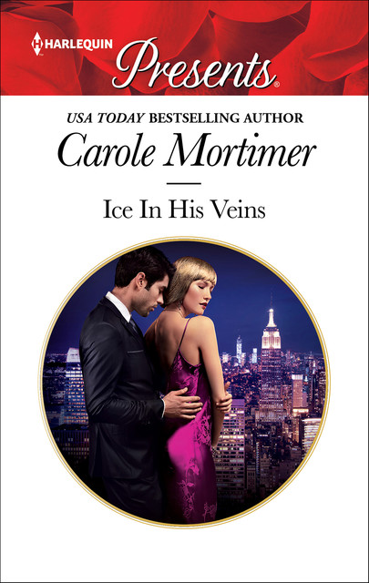 Ice In His Veins, Carole Mortimer