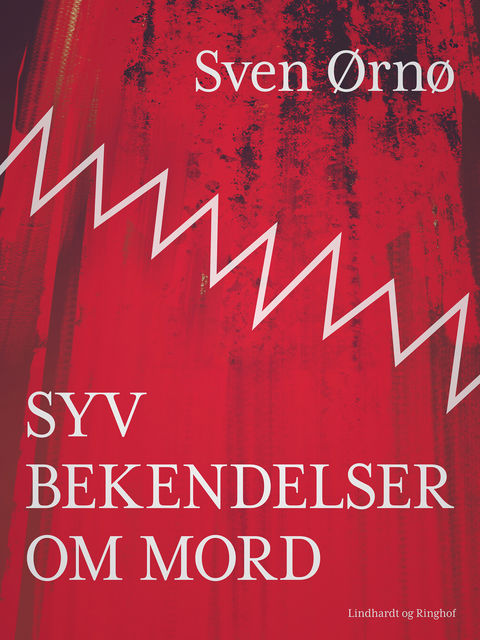Syv bekendelser om mord, Sven Ørnø