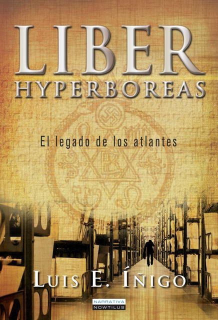 Liber Hyperboreas, Luis E. Íñigo Fernández