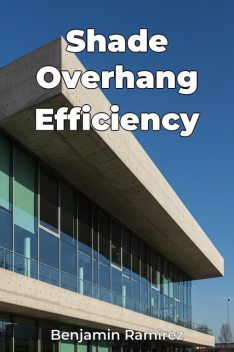 Shade Overhang Efficiency, Benjamin Ramirez