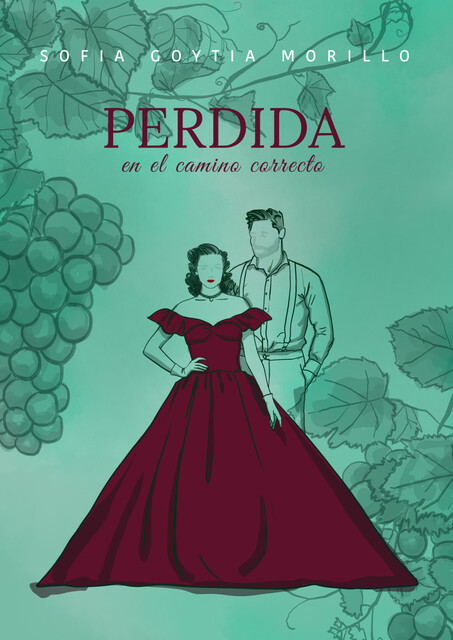 Perdida en el camino correcto, Sofía Goytia Morillo