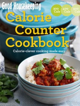 Good Housekeeping Calorie Counter Cookbook, Pavilion Books