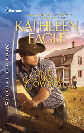 One Brave Cowboy, Kathleen Eagle