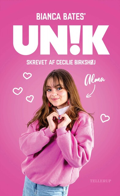 UNIK: Alma, Cecilie Birkshøj