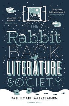 The Rabbit Back Literature Society, Pasi Ilmari Jääskeläinen