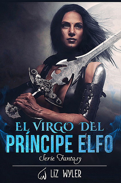 El Virgo del Príncipe Elfo, Liz Wyler