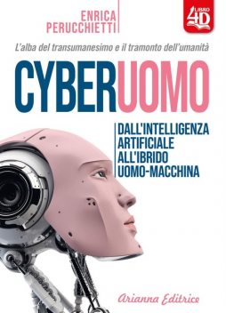 Cyberuomo, Enrica Perucchietti