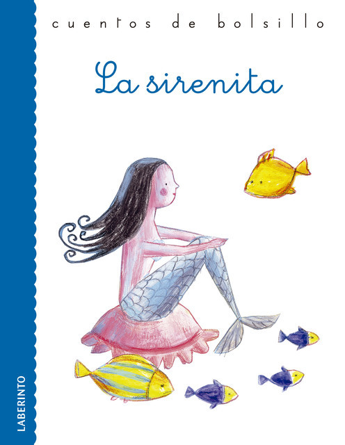 La sirenita, Hans Christian Andersen