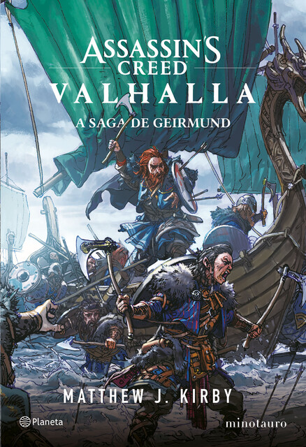 Assassin's Creed: Valhalla, Matthew J. Kirby
