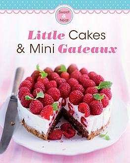 Little Cakes & Mini Gateaux, Göbel Verlag, Naumann