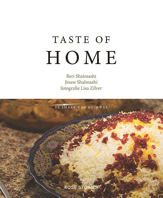 Taste of Home, Beri Shalmashi, Jinaw Shalmashi