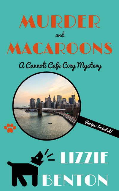Murder and Macaroons, Lizzie Benton