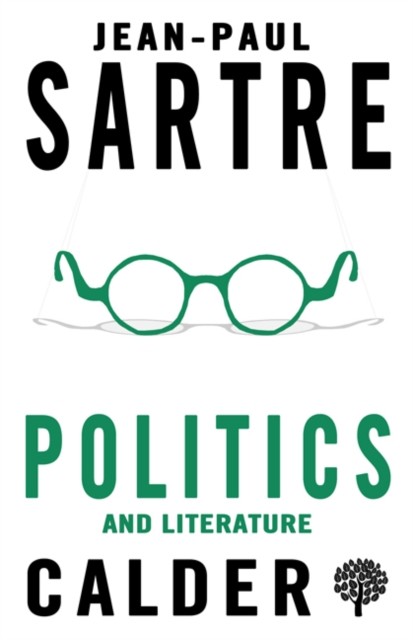Politics and Literature, Jean-Paul Sartre