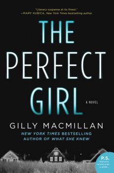 The Perfect Girl, Gilly Macmillan