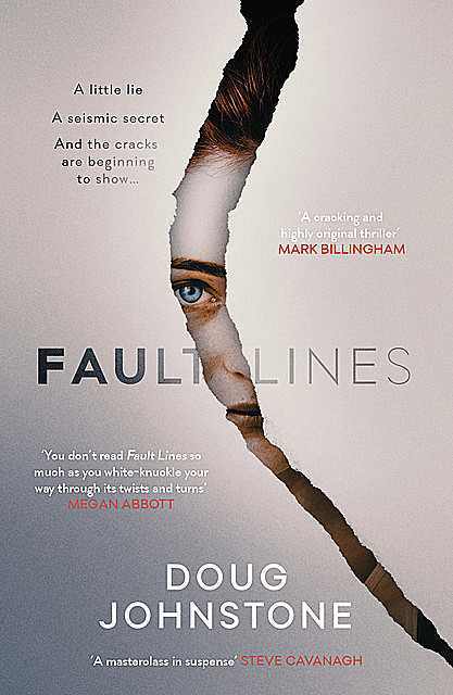 Fault Lines, Doug Johnstone