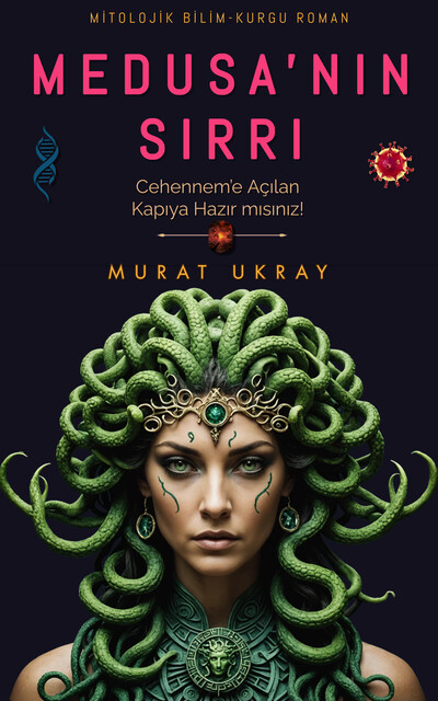 Medusa'nin Sirri, Murat Ukray