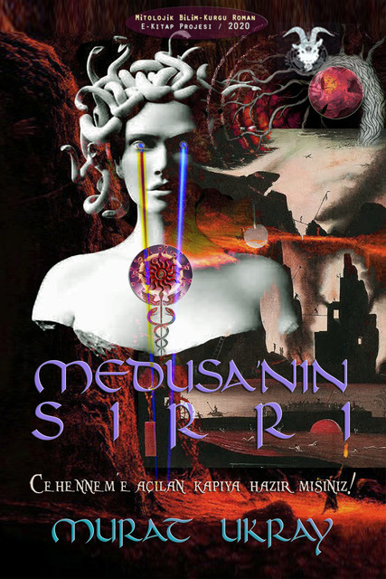 Medusa'nin Sirri, Murat Ukray