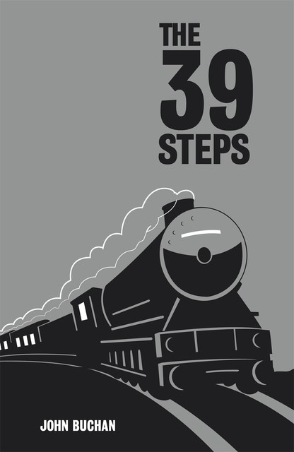 The 39 Steps, John Buchan