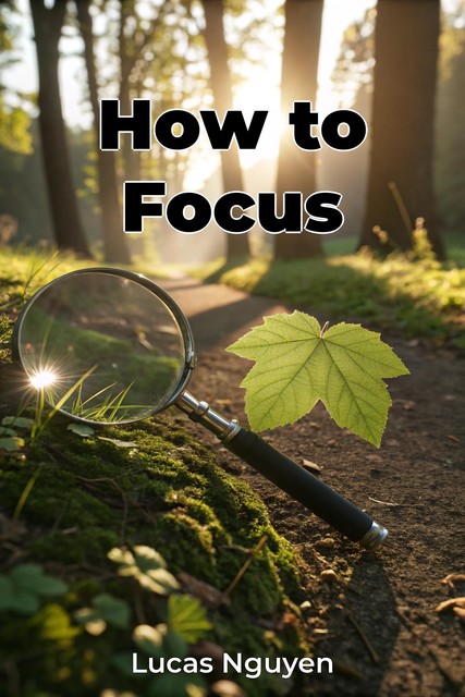 How to Focus, Lucas Nguyen