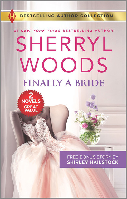 Finally a Bride, Sherryl Woods