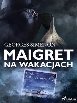 Maigret na wakacjach, Georges Simenon