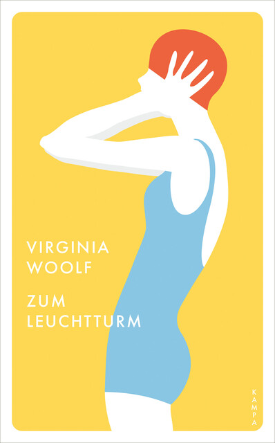Zum Leuchtturm, Virginia Woolf