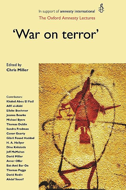 War on terror, Chris Miller
