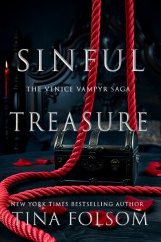 Sinful Treasure, Tina Folsom