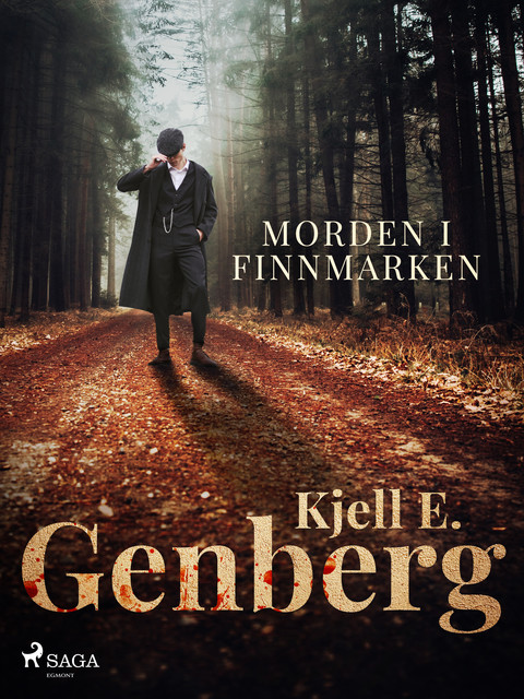Morden i Finnmarken, Kjell E.Genberg