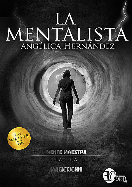 La mentalista, Angélica Hernández