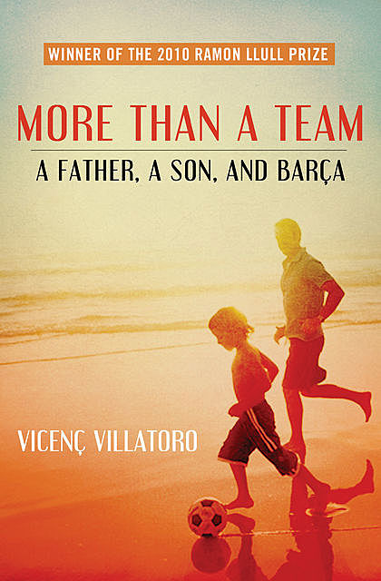 More Than a Team, Vicenç Villatoro