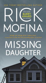 Missing Daughter, Rick Mofina