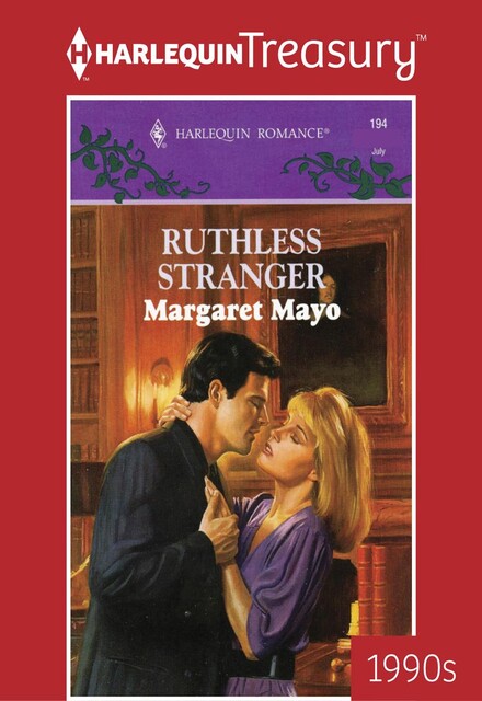 Ruthless Stranger, Margaret Mayo