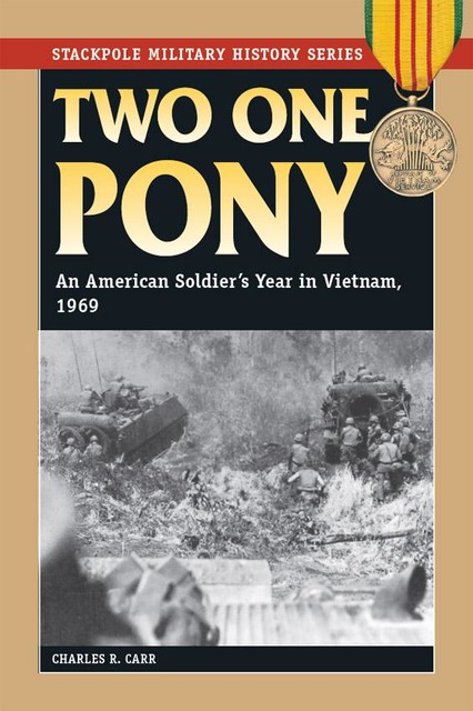 Two One Pony, Charles Carr