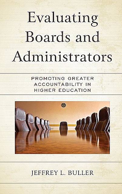 Evaluating Boards and Administrators, D L. D Buller