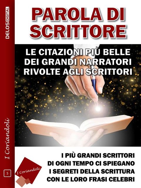 Parola di scrittore, Franco Forte