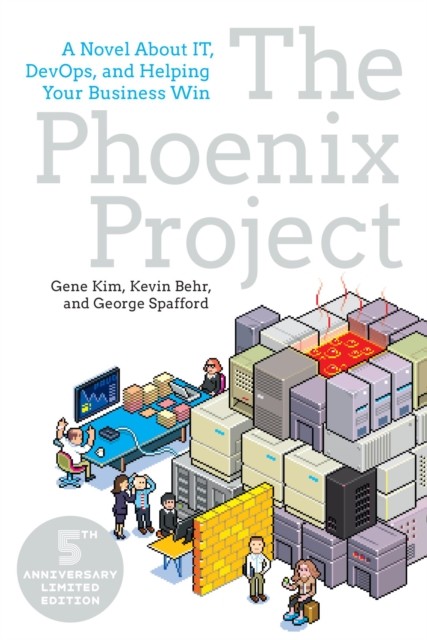 The Phoenix Project, Gene Kim