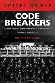Voices of the Codebreakers, Michael Paterson