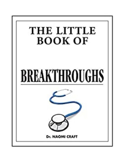 The Little Book of Medical Breakthroughs, Naomi Craft