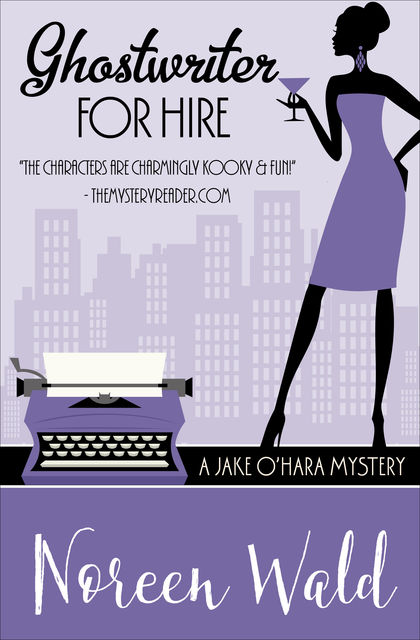 Ghostwriter For Hire, Noreen Wald
